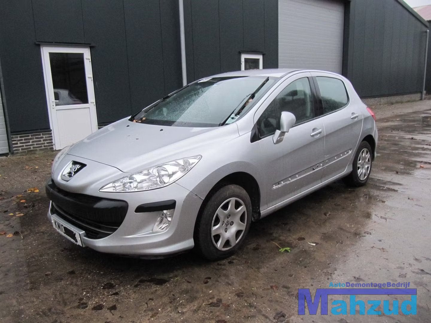 PEUGEOT 308 GRIJS LINKER RECHTER SCHERM KUIP SPATBORD, Taurusavenue 1
2132 LS  Hoofddorp, NL, Gebruikt, Contact.group@renault.com