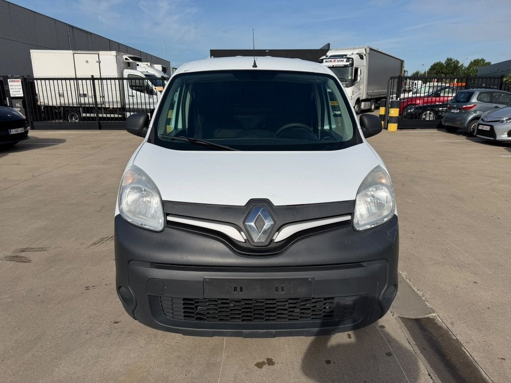 Renault Kangoo (Stock ID 83220) — 2
