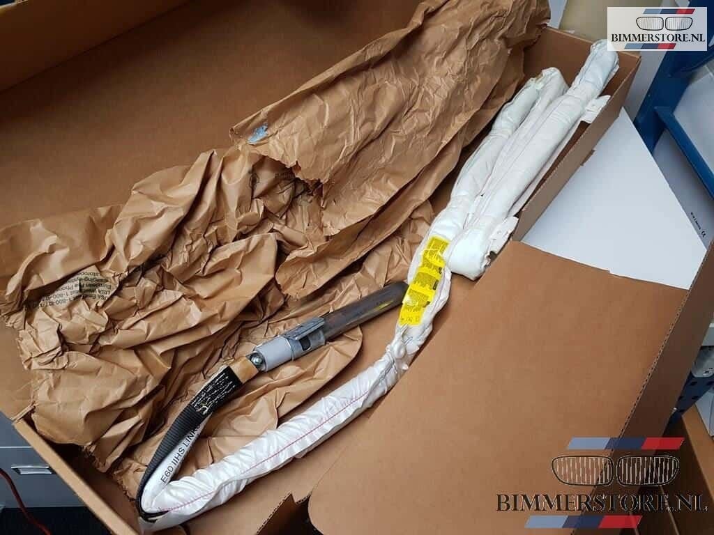Dakairbag hemel GORDIJN LINKS BMW 5-SERIE E60 E60 LCi, Neuf, -, -, Enlèvement ou Envoi