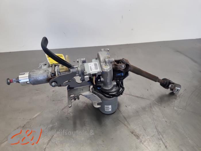 Stuurkolom compleet van een Renault Kangoo, Gebruikt, -, Renault, -