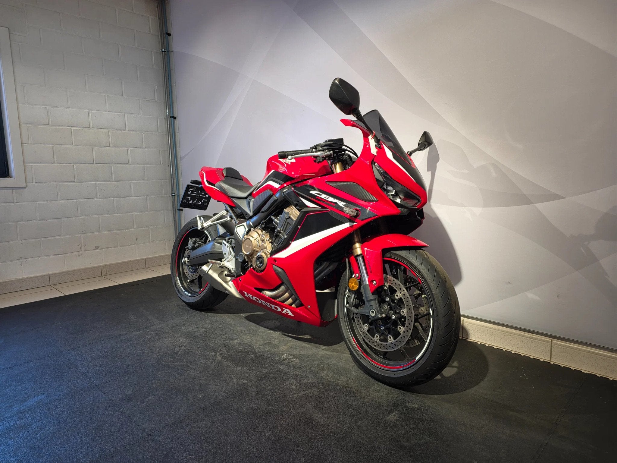 Honda CBR650R, Motos, Entreprise, Occasion, 650 cm³, Autre