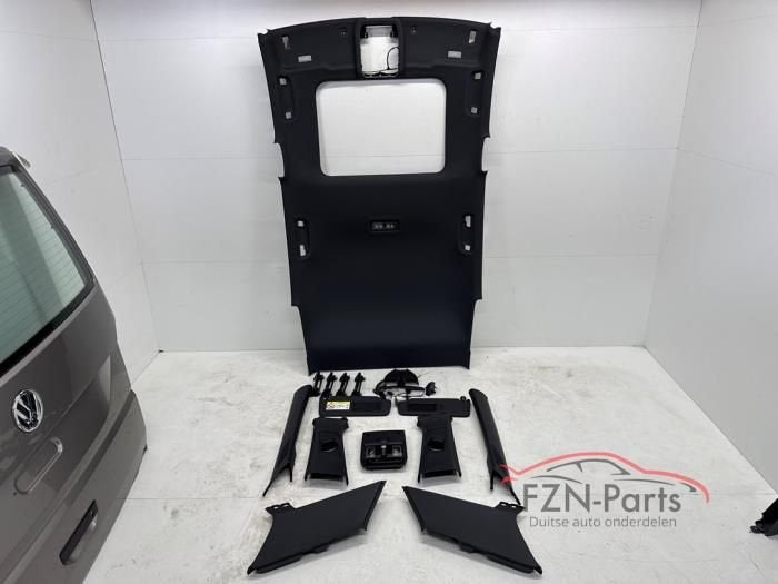 VW Golf 8 Facelift Zwart Hemel Pano met Hemeldelen, Auto-onderdelen, Ophalen of Verzenden, Gebruikt