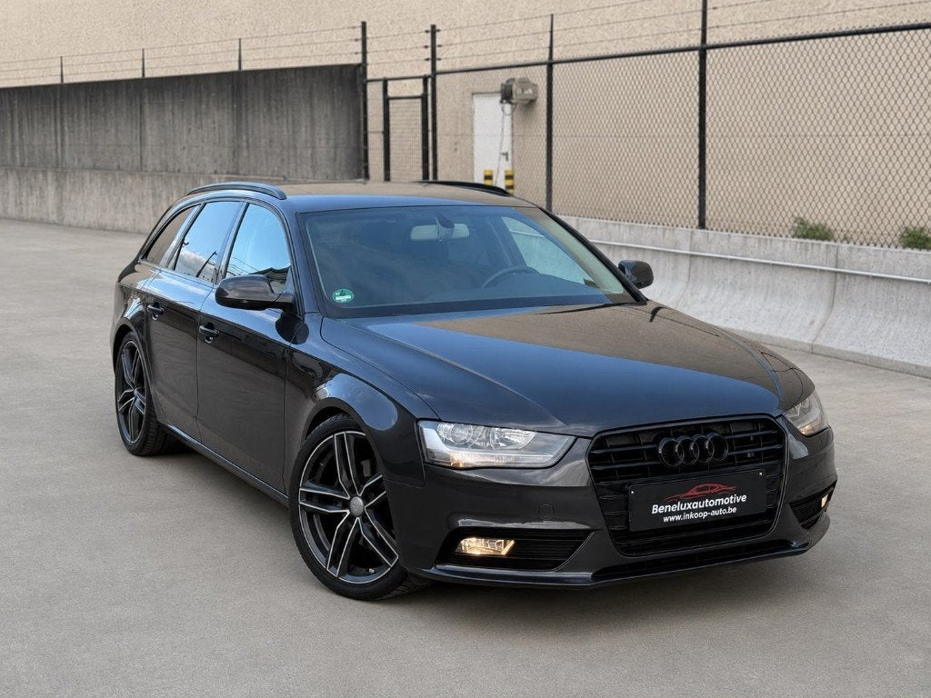 Audi A4 Avant 1.8TFSI Multitronic, Auto's, Stof, A4, 5 deurs, https://public.car-pass.be/vhr/4b3df14f-5d97-45e3-be7d-35dd3e8c1590