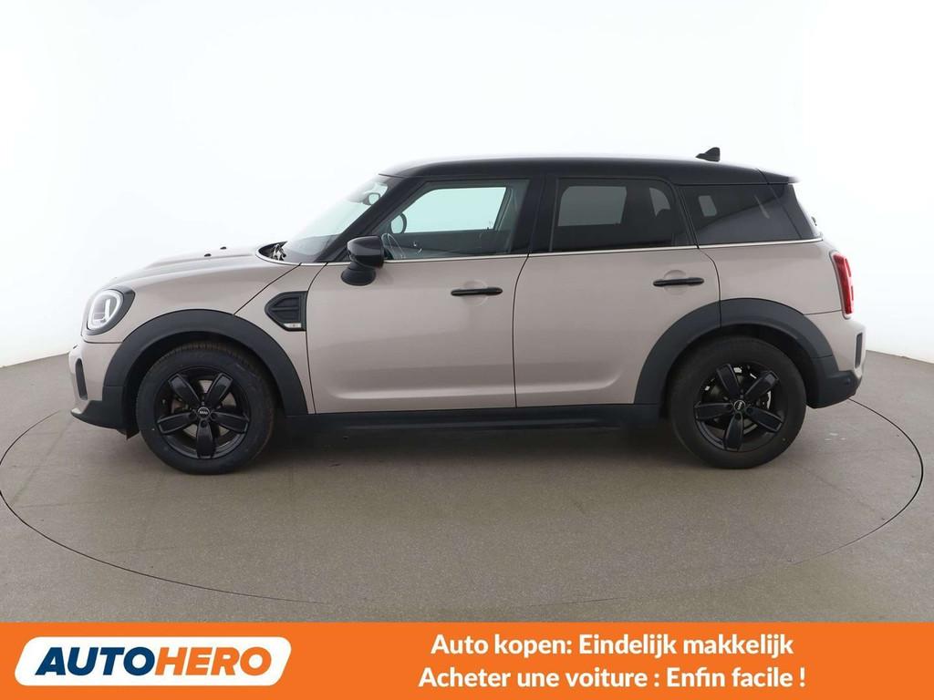 MINI Cooper Countryman Cooper Classic Trim (bj 2022), Auto's, Gebruikt, Countryman, 136 pk, Beige