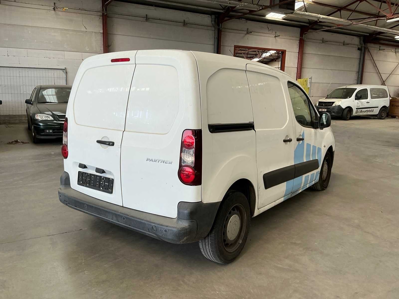 Partenaire Peugeot, Autos, Achat, Entreprise, Autre carrosserie, Occasion