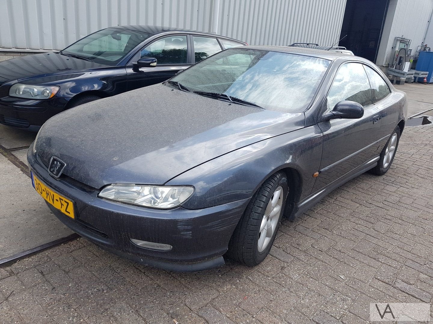 Peugeot 406 coupe 1997 - 2005 demontage onderdelen V6 sloop, -, Utilisé, -, Peugeot