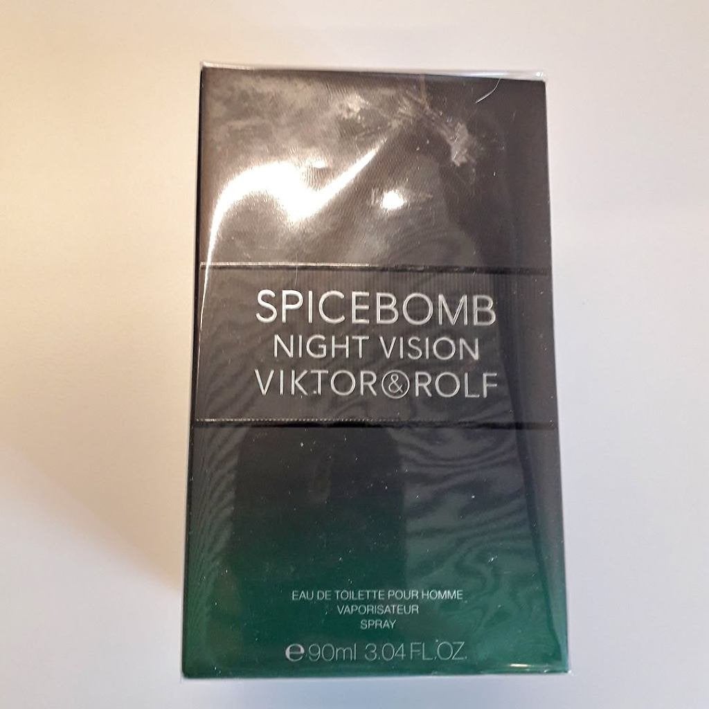 SPICEBOMB NIGHT VISION VIKTOR&ROLF, Enlèvement ou Envoi, Neuf