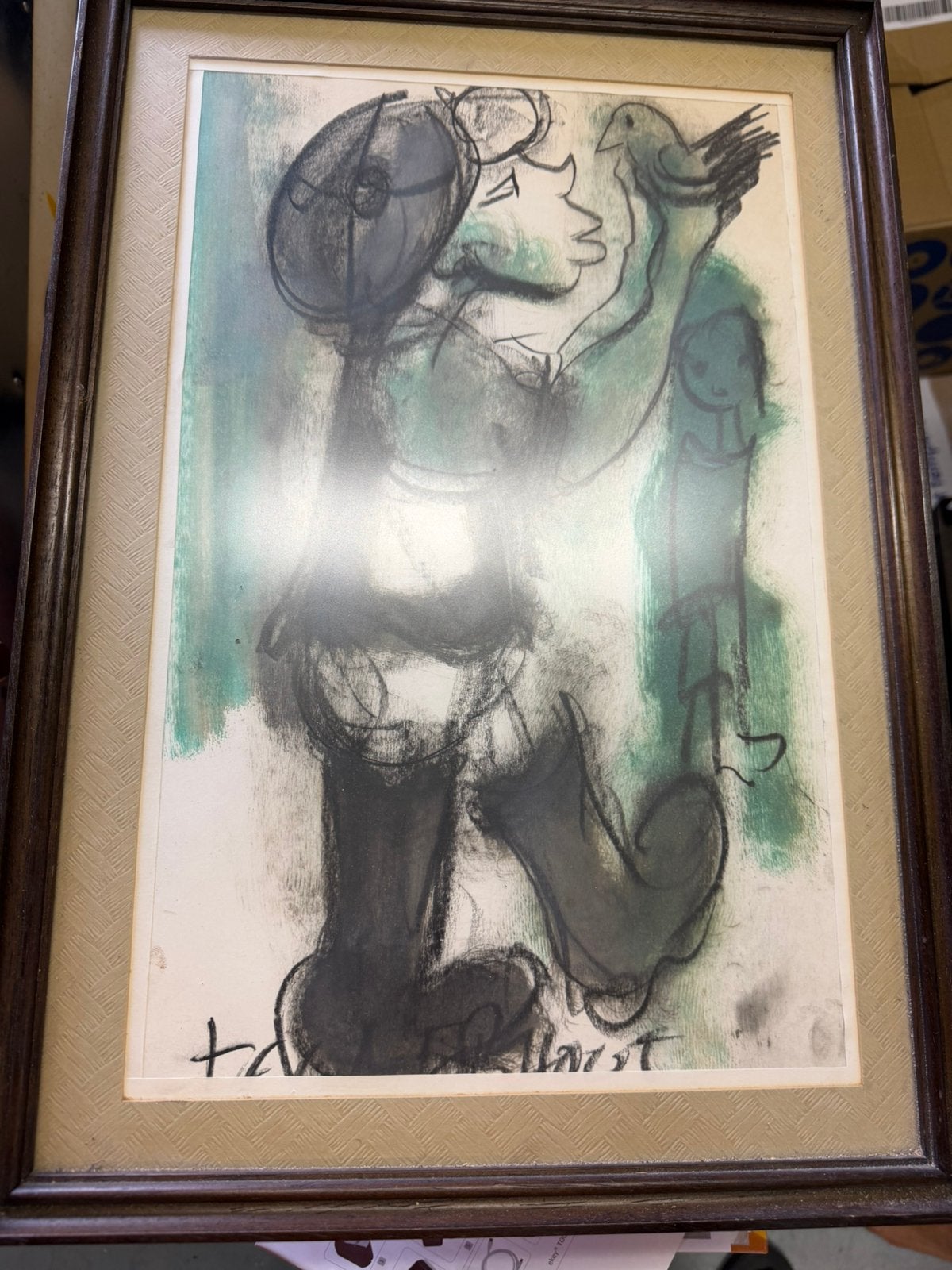 Schildeij, Antiek en Kunst, Ophalen, Schilderij