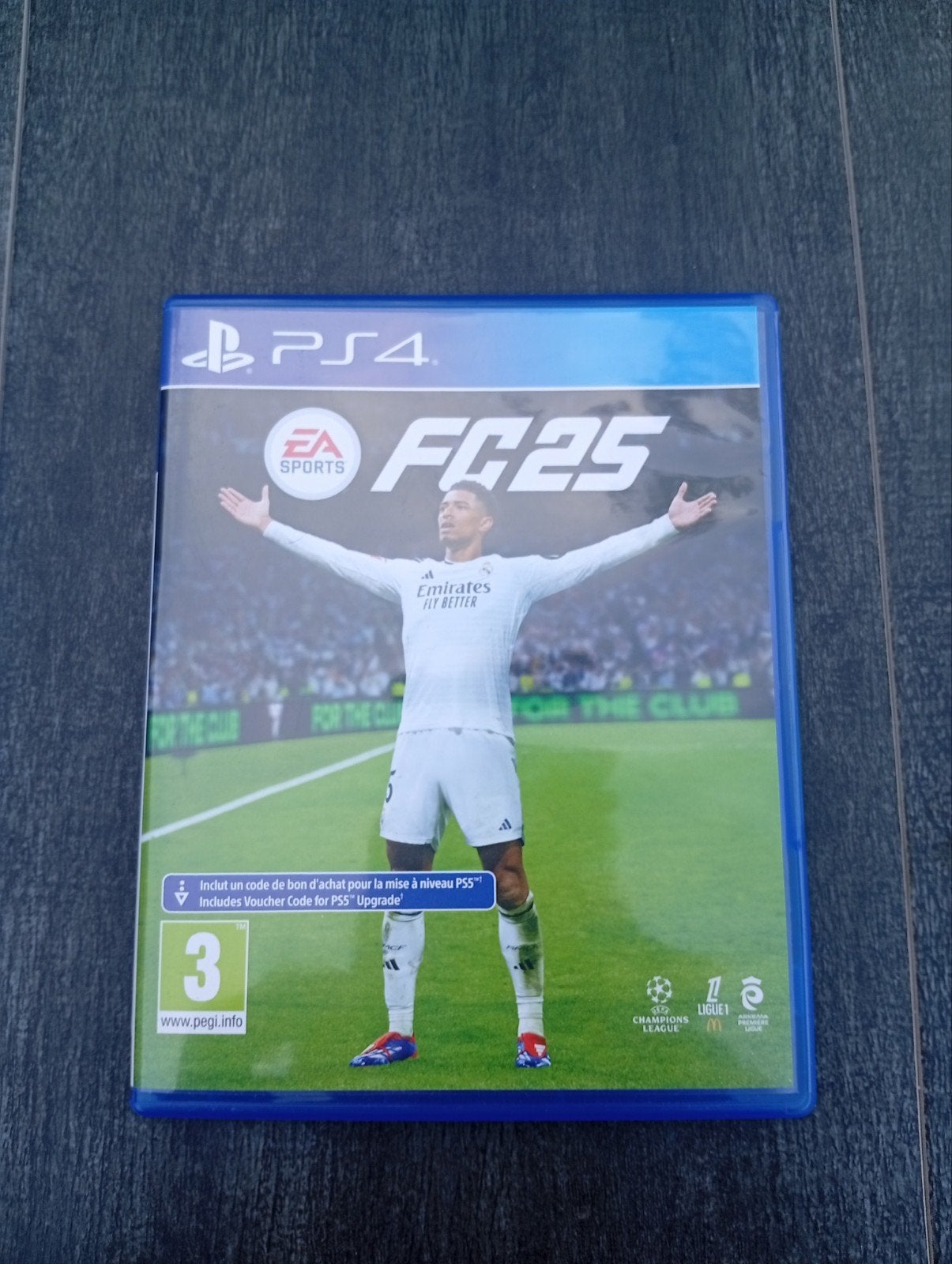 Fc 25 PlayStation 4, Consoles de jeu & Jeux vidéo, Jeux | Sony PlayStation 4, Enlèvement