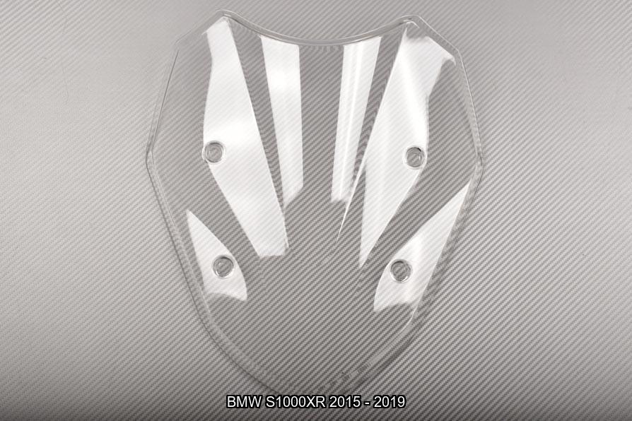 Windscherm BMW S1000XR 2015 2019 2017, Motoren, Ophalen of Verzenden, Nieuw