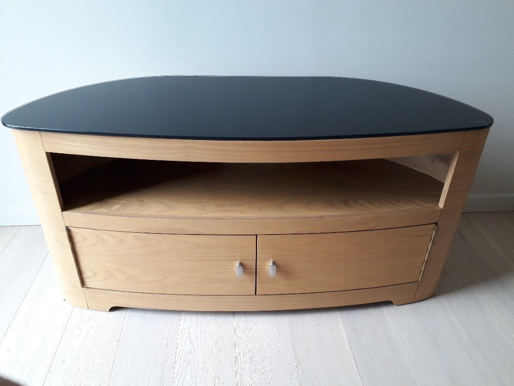 Mooi en praktisch TV-kastje te koop, Huis en Inrichting, Ophalen, Zo goed als nieuw