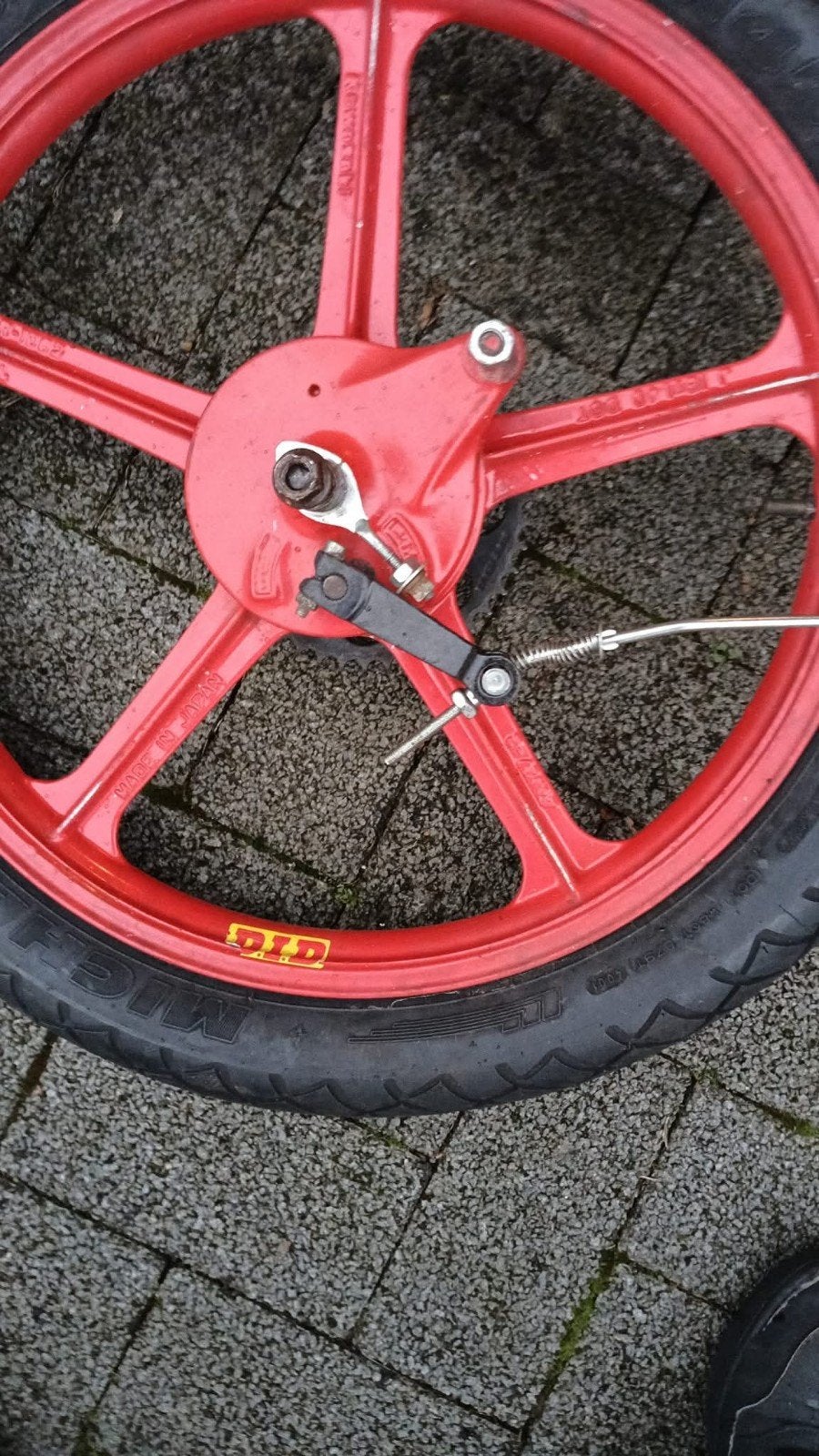 kawasaki ar, Fietsen en Brommers, Ophalen of Verzenden