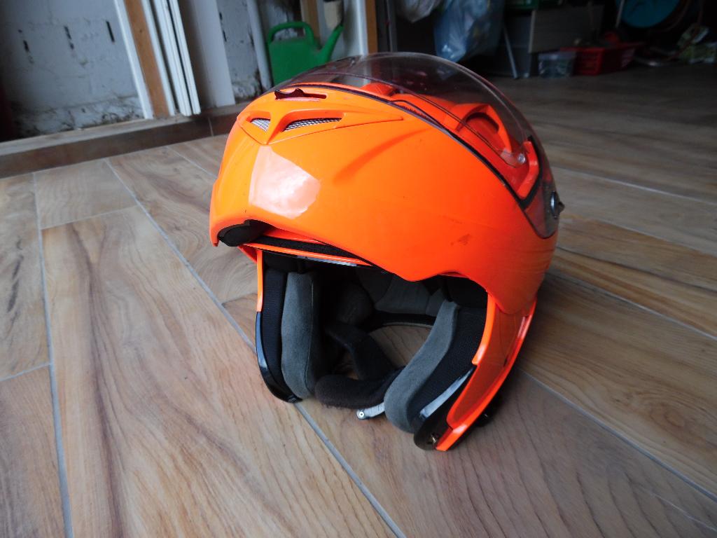 CASQUE MOTO LAZER HELMETS MEDIUM 57-58, Motoren, Kleding | Motorhelmen, Ophalen, Lazer, M, Integraalhelm