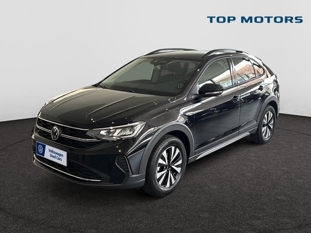 Volkswagen Taigo Taigo Life 1,0 l TSI 85 kW (116 PS) 7-Gang-, Auto's, Volkswagen, Automaat, Overige modellen, Zwart, SUV of Terreinwagen