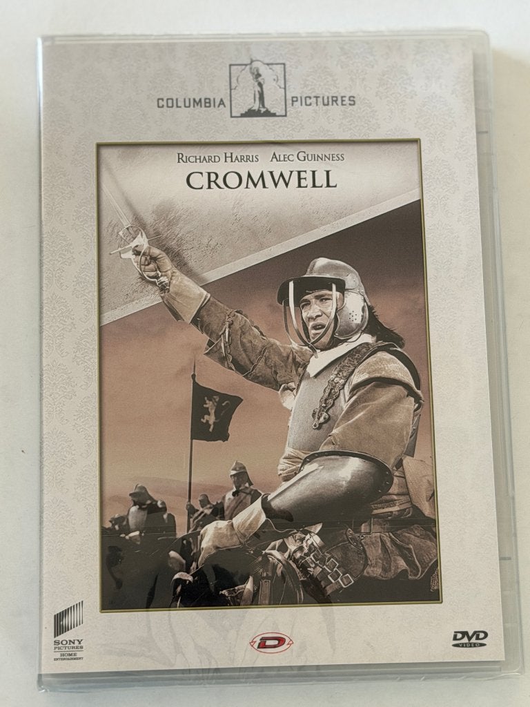Cromwell (DVD) Nieuw! Import, CD & DVD, Import, Enlèvement ou Envoi, Neuf, dans son emballage, Anglais