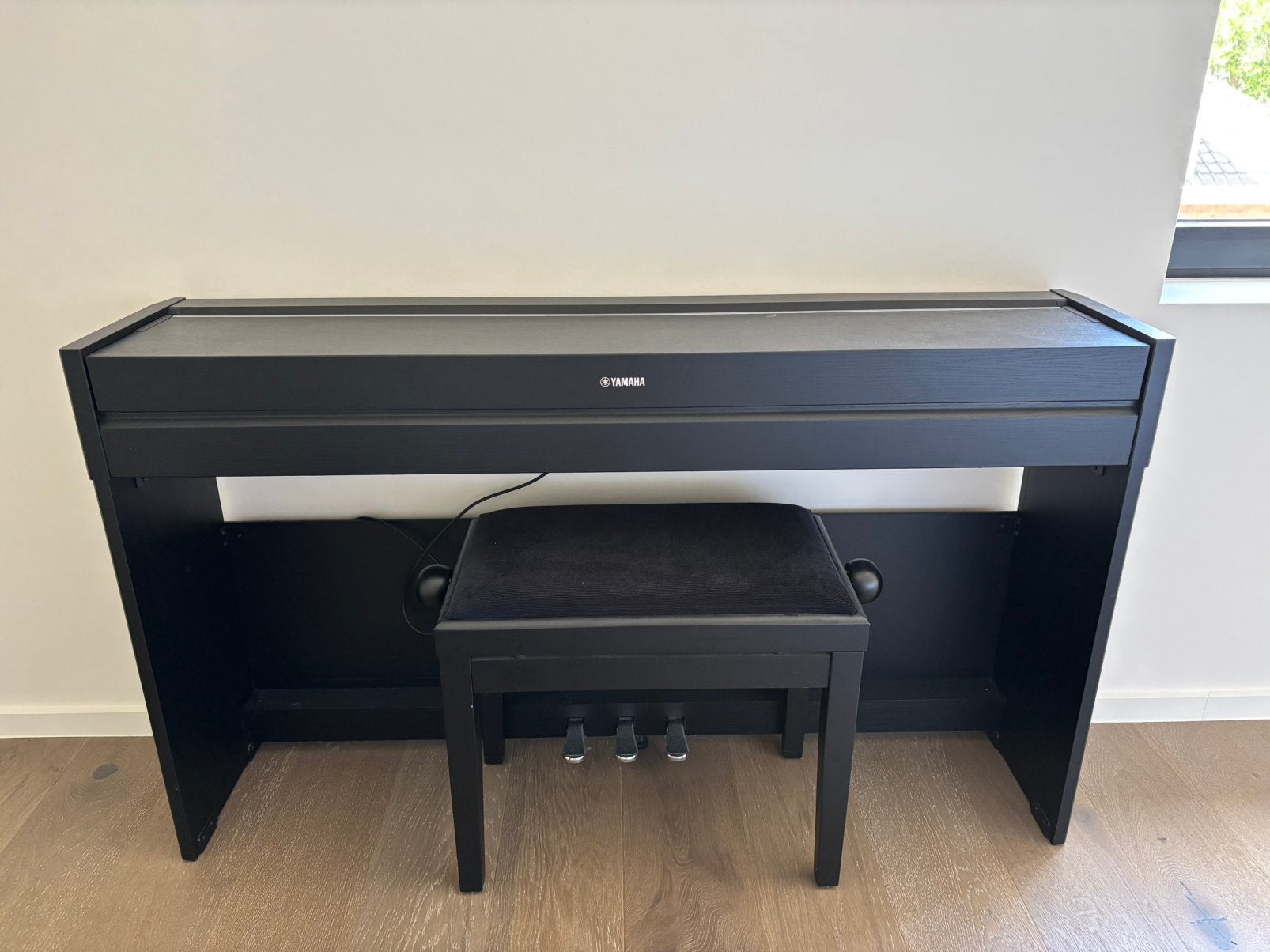 Piano YAMAHA Arius YDP-S52, Muziek en Instrumenten, Ophalen, Zo goed als nieuw, Piano