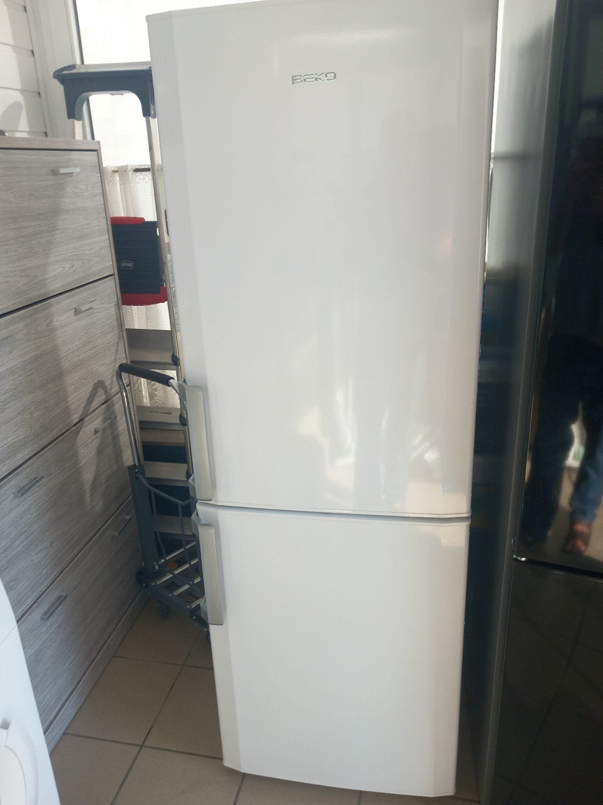 zeer pracht beko, Elektronische apparatuur, Ophalen