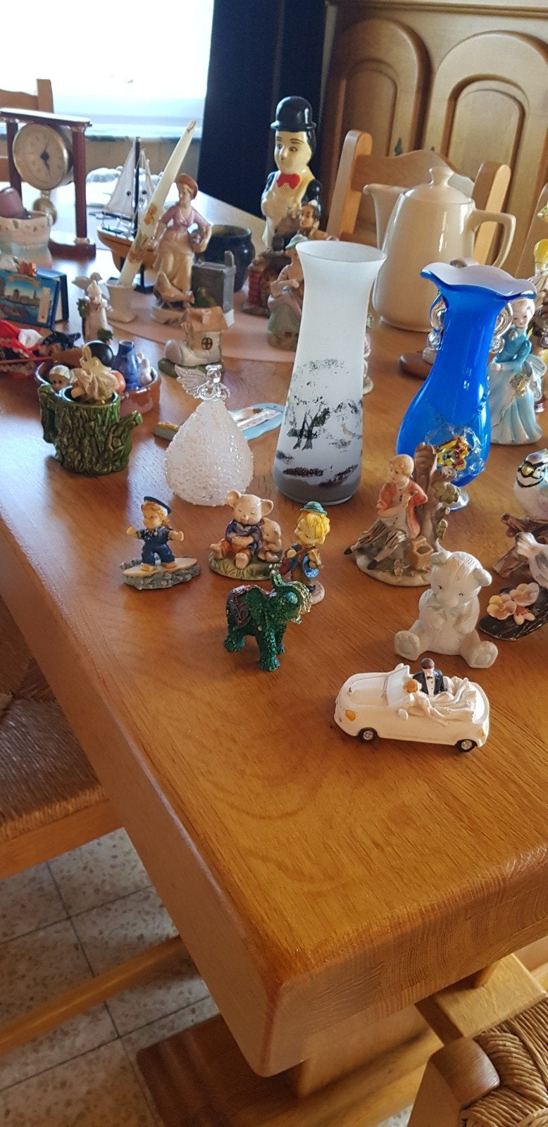 Lot brocante