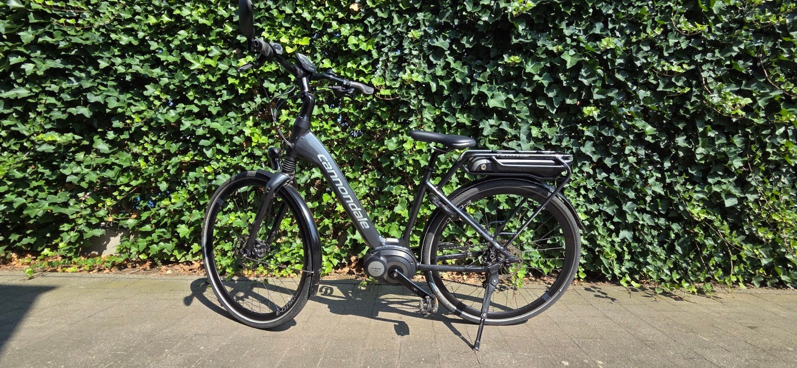 E-bike Cannondale Mavaro damesmodel, Ophalen of Verzenden, Gebruikt, Cannondale
