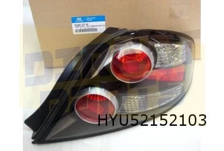 Hyundai Coupe achterlicht Links (High Grade) Origineel!  924, -, Verzenden, -, Nieuw