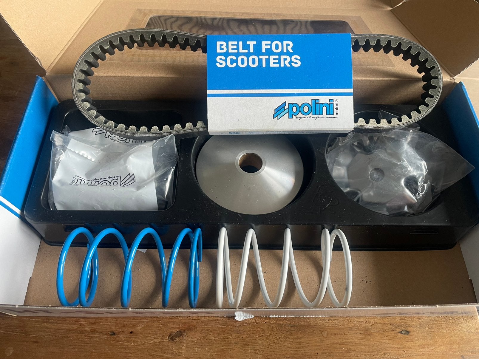Kit Variateur Polini Honda-Peugeot neuf, Ophalen of Verzenden, Nieuw