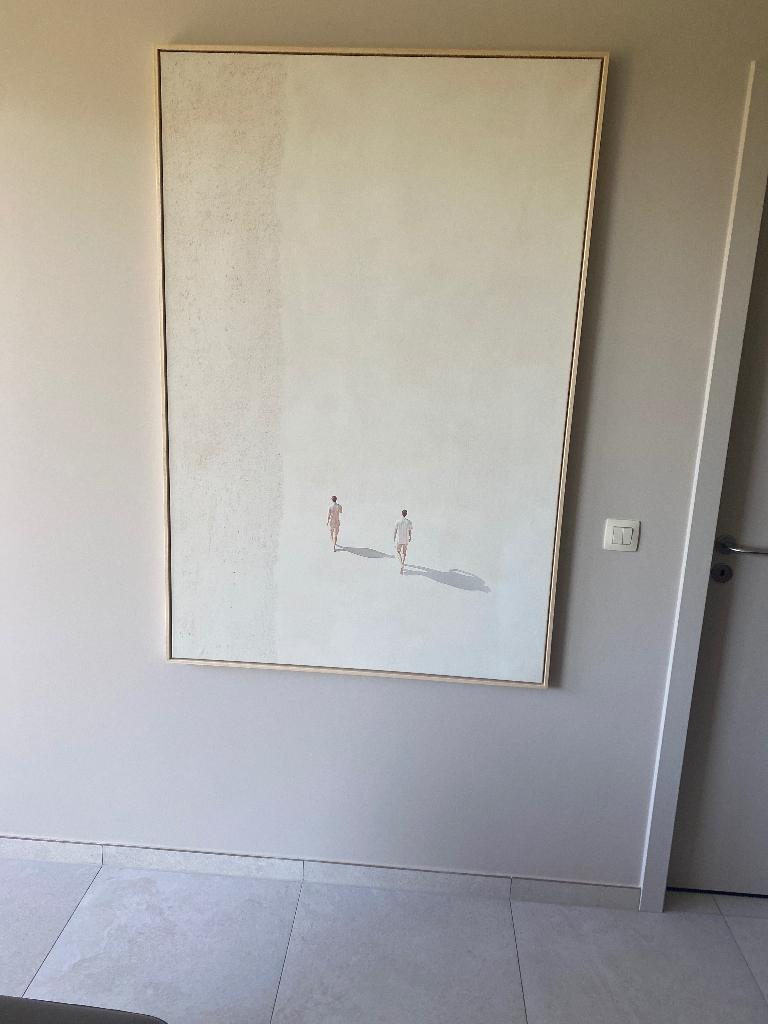 Canvas, Ophalen, Overige typen, Nieuw, 75 tot 100 cm