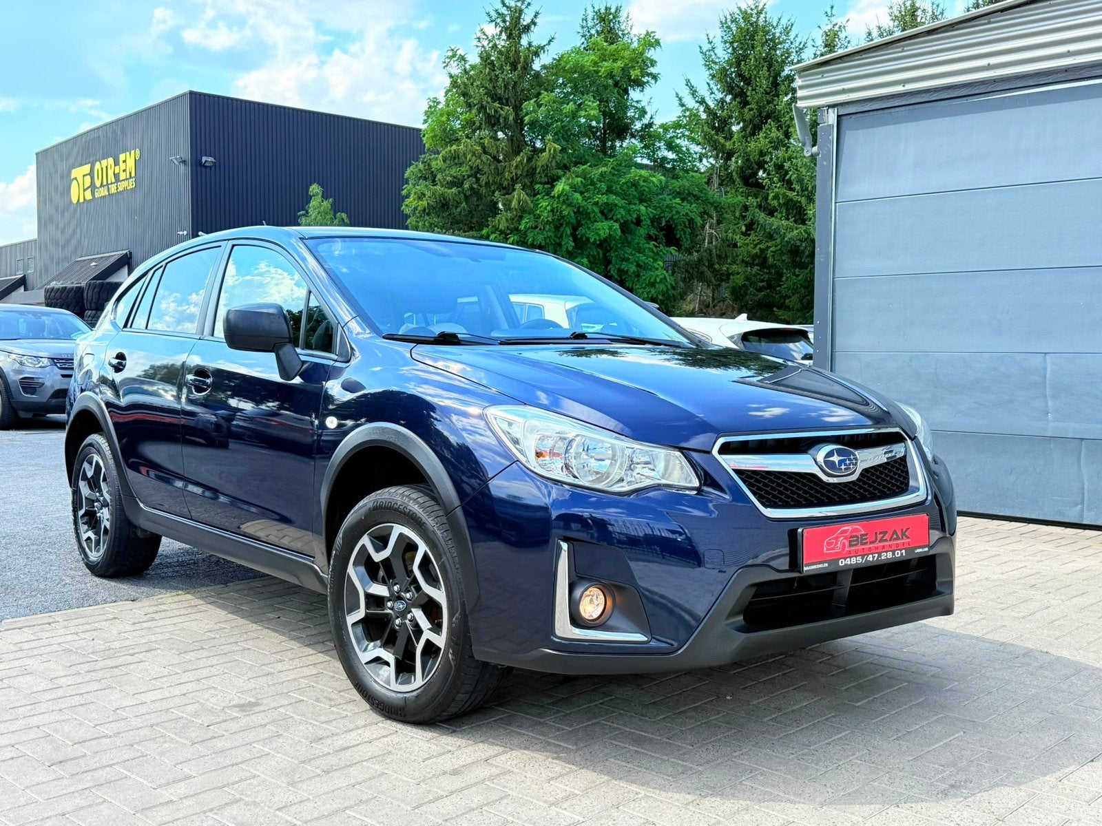 Subaru XV 1.6i AWD 1ste EIG 1j Garantie, Auto's, Euro 6, Bedrijf, Handgeschakeld, XV