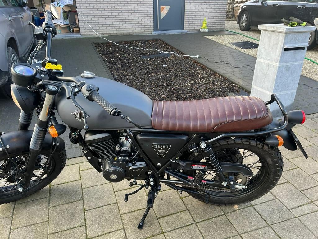 Moto archive 125cc, Motos