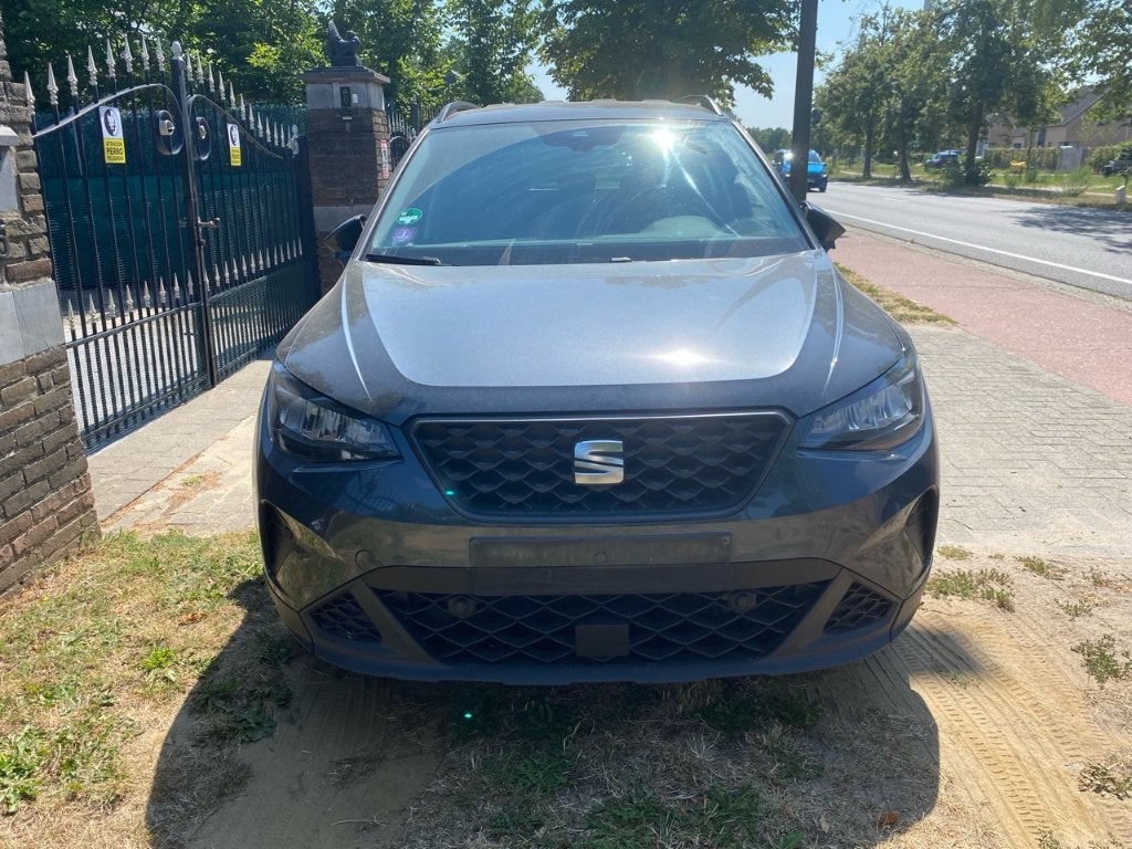 Seat Arona Syle 1.0 TSI*2022*CAMERA*ACC*LED*PDC*ALU VELGEN*, Voorwielaandrijving, Particulier, SUV of Terreinwagen, Start-stop-systeem