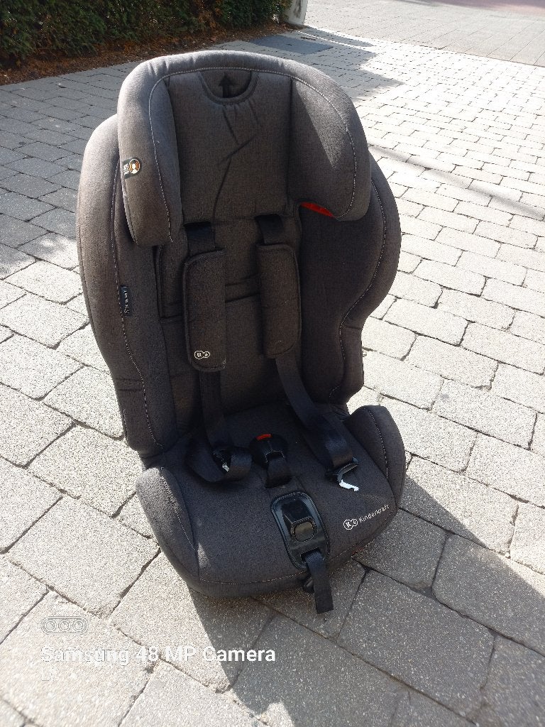 Autostoel, Protection latérale, Enlèvement, Utilisé, Isofix