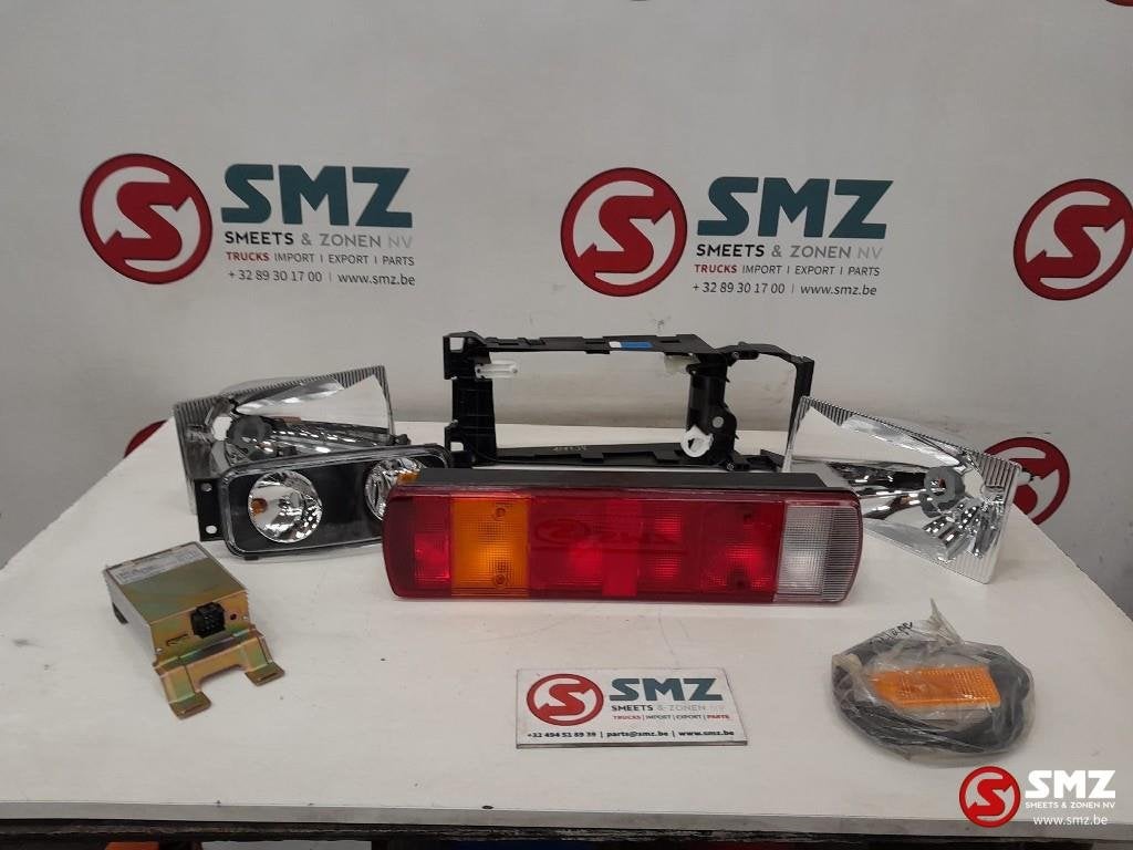 Occ lot diverse verlichting Scania, Auto-onderdelen, Gebruikt, Scania, Verlichting