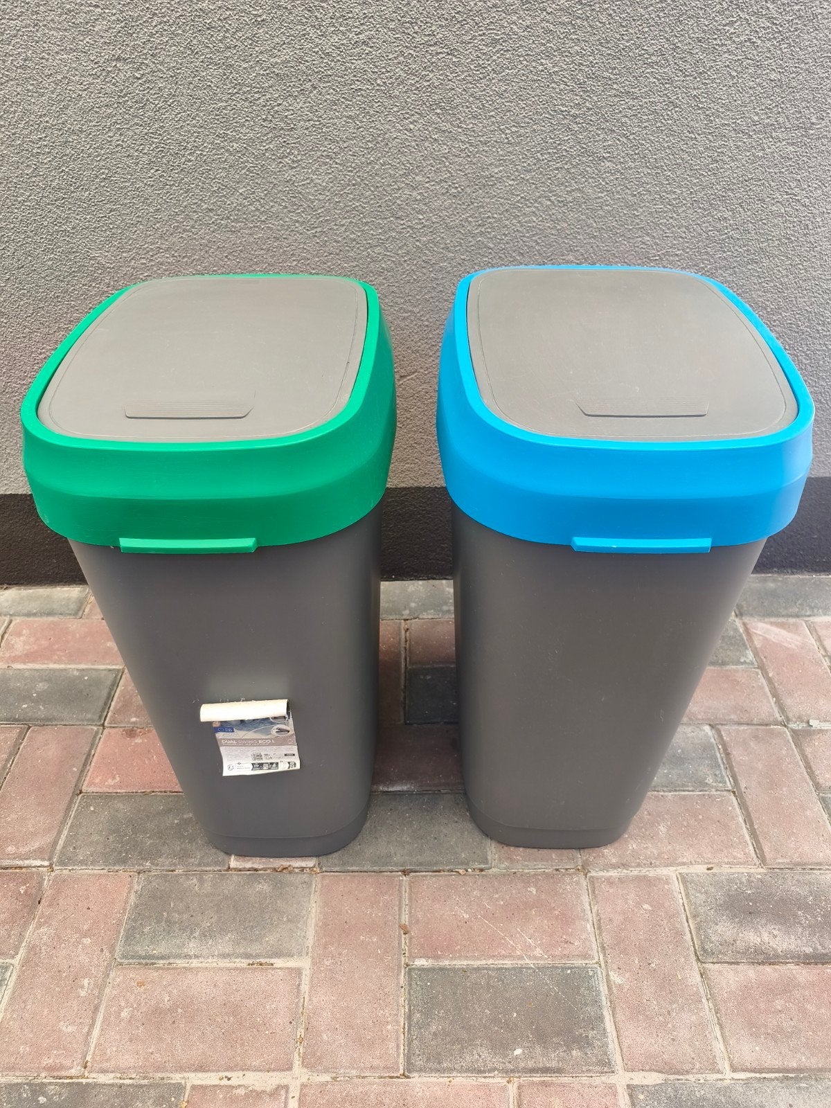 poubelle 50 litres, Maison & Meubles, Enlèvement