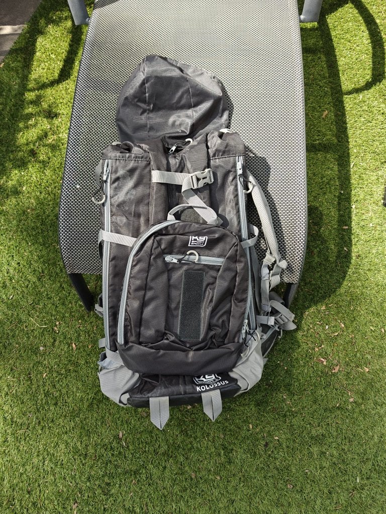 Rugzak hond K9 Sport Sack Kolossus XXL, Julius-K9, Enlèvement, Comme neuf, Sac de transport