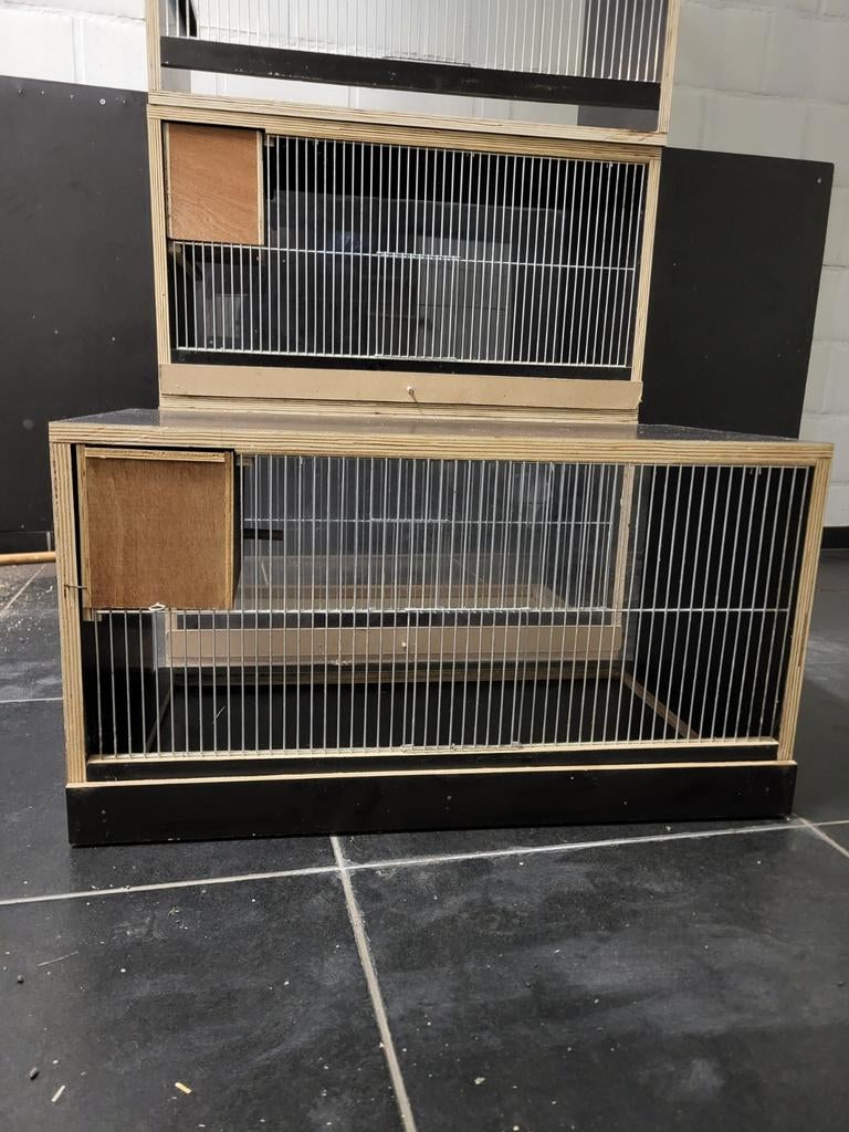 Vogelkooi te koop, Dieren en Toebehoren, Vogels | Hokken en Kooien, Vogelkooi, Ophalen