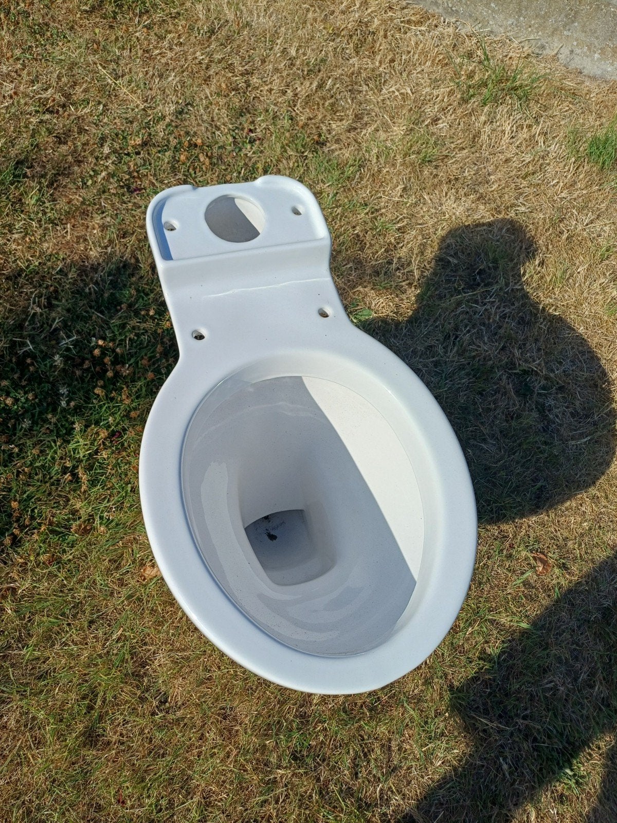 wc pot, Doe-het-zelf en Bouw, Sanitair, Ophalen