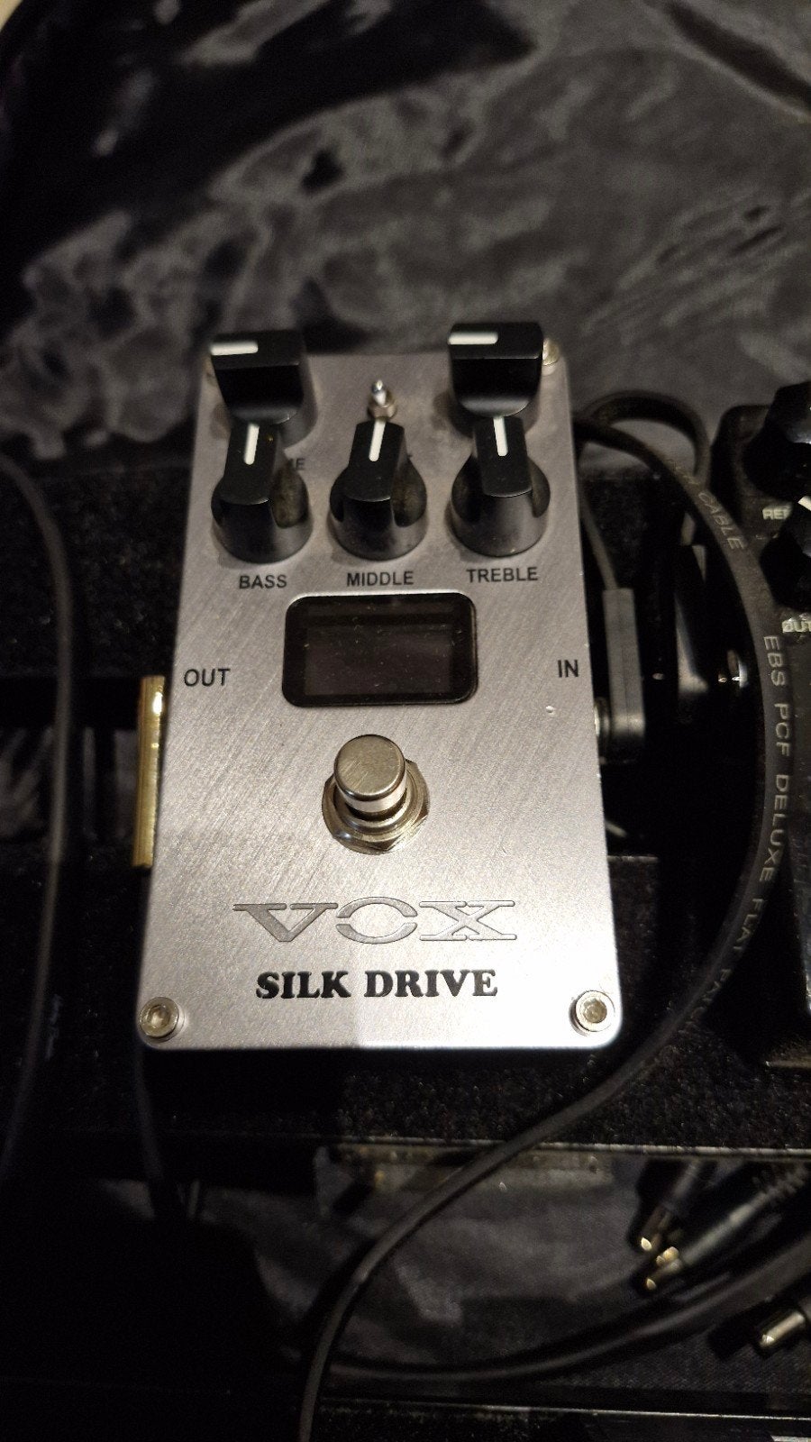 Vox Silk Drive, Muziek en Instrumenten, Effecten, Ophalen of Verzenden