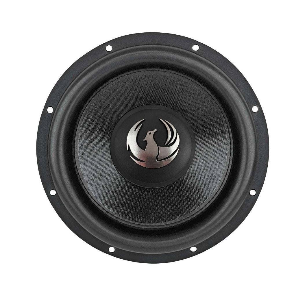 Phoenix Gold ZP12D2 – 12 inch STREETBASS SUBWOOFER 1500WRMS, Ophalen of Verzenden, Nieuw