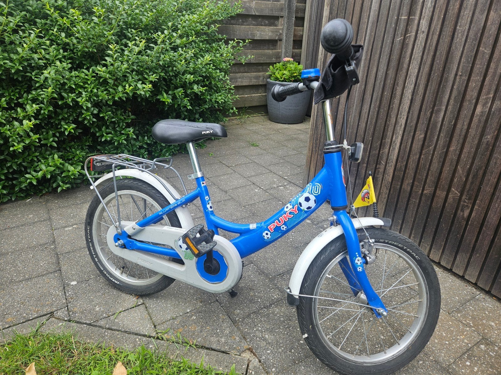 Puky fiets 18 inch, Fietsen en Brommers, Ophalen