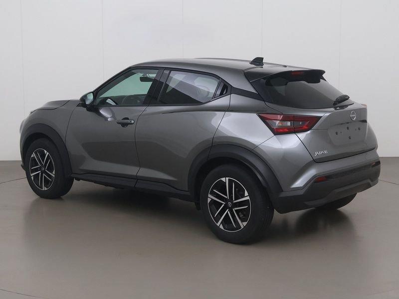 Nissan Juke 1.0 dig-t n-connecta 114 AT, Autos, Nissan, Argent ou Gris, Achat, Euro 6, Entreprise