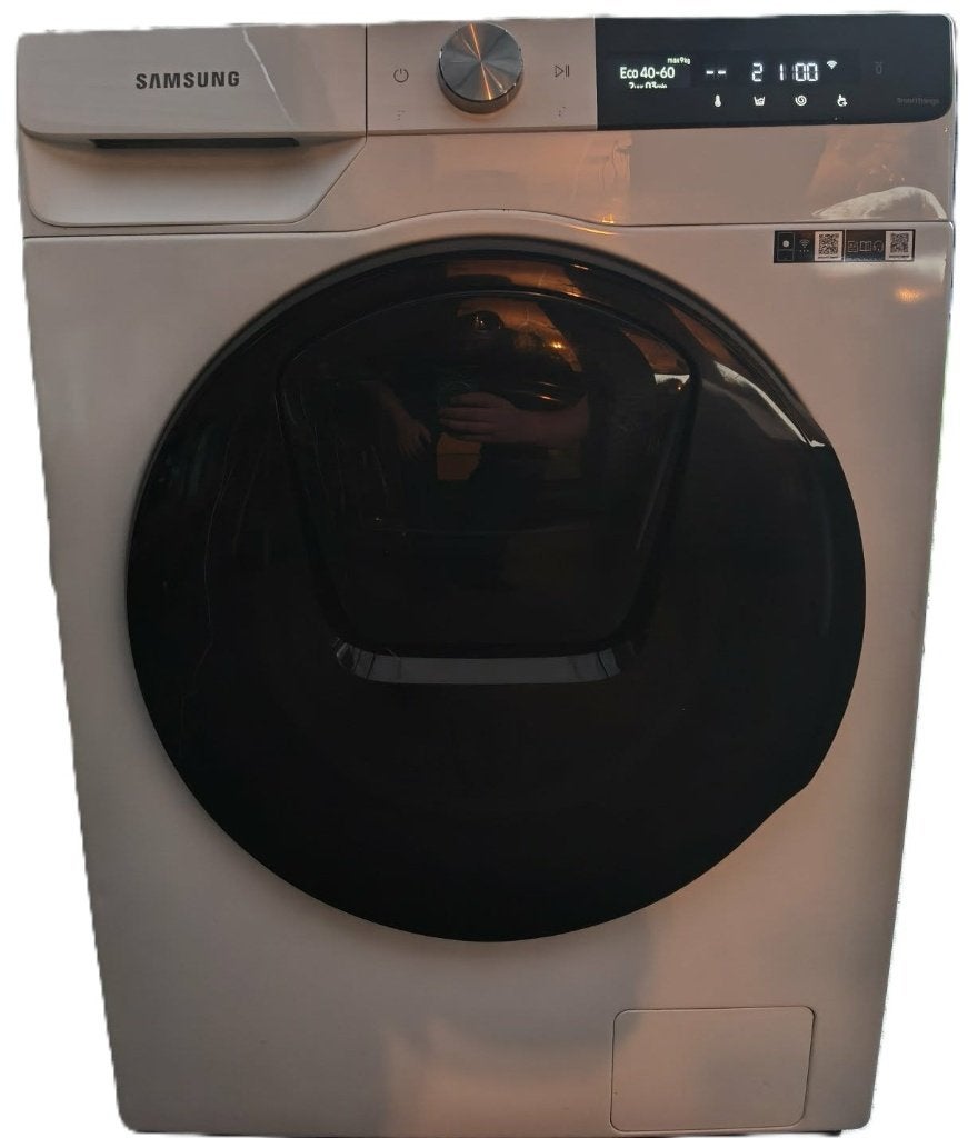 Samsung serie8000 QuickDrive 9 kg – WiFi – Energiezuinig, Electroménager, 1200 à 1600 tours, Classe énergétique A ou plus économe