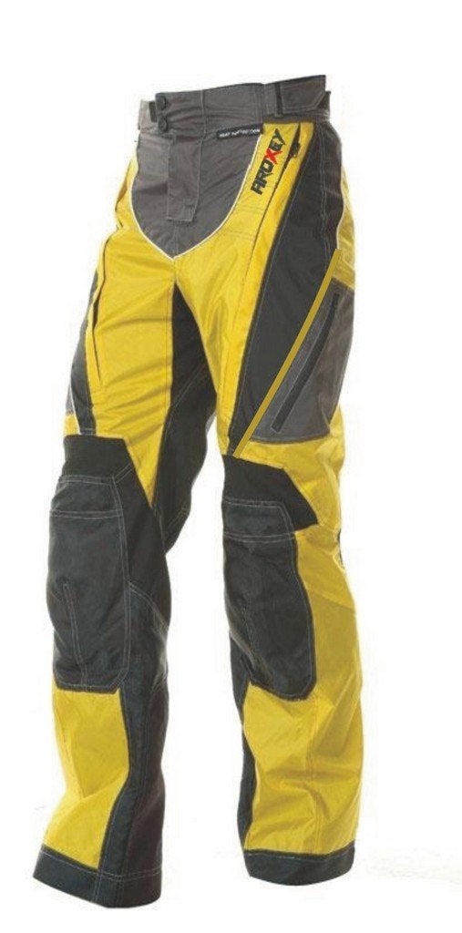 pantalon de Moto textile cordura 600D neuf CE protecteurs, Envoi, Neuf, avec ticket, Pantalon | textile