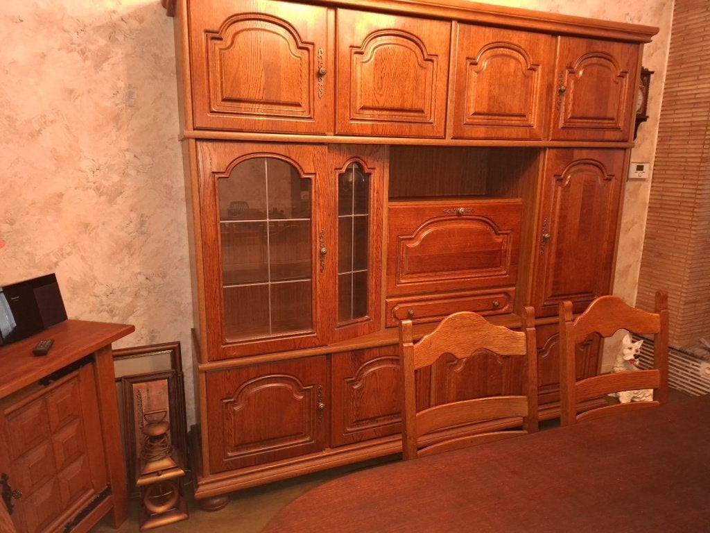Meuble salle à manger, Maison & Meubles, Enlèvement, Utilisé