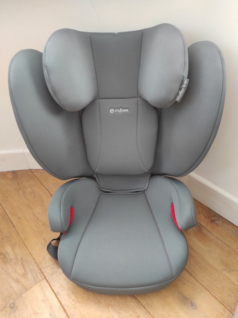 Autostoel 2/3 cybex, Ophalen, Zo goed als nieuw, Overige merken, Autogordel