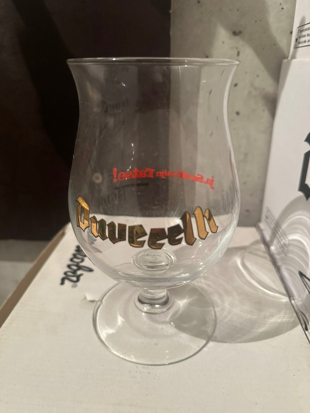 Duvel GF 2007 (2), Enlèvement ou Envoi, Comme neuf, Duvel
