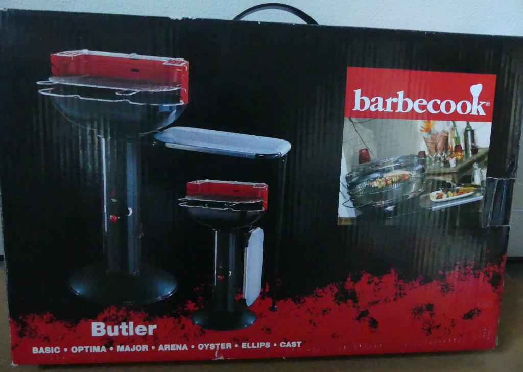 barbecue, Enlèvement, Neuf, Barbecook