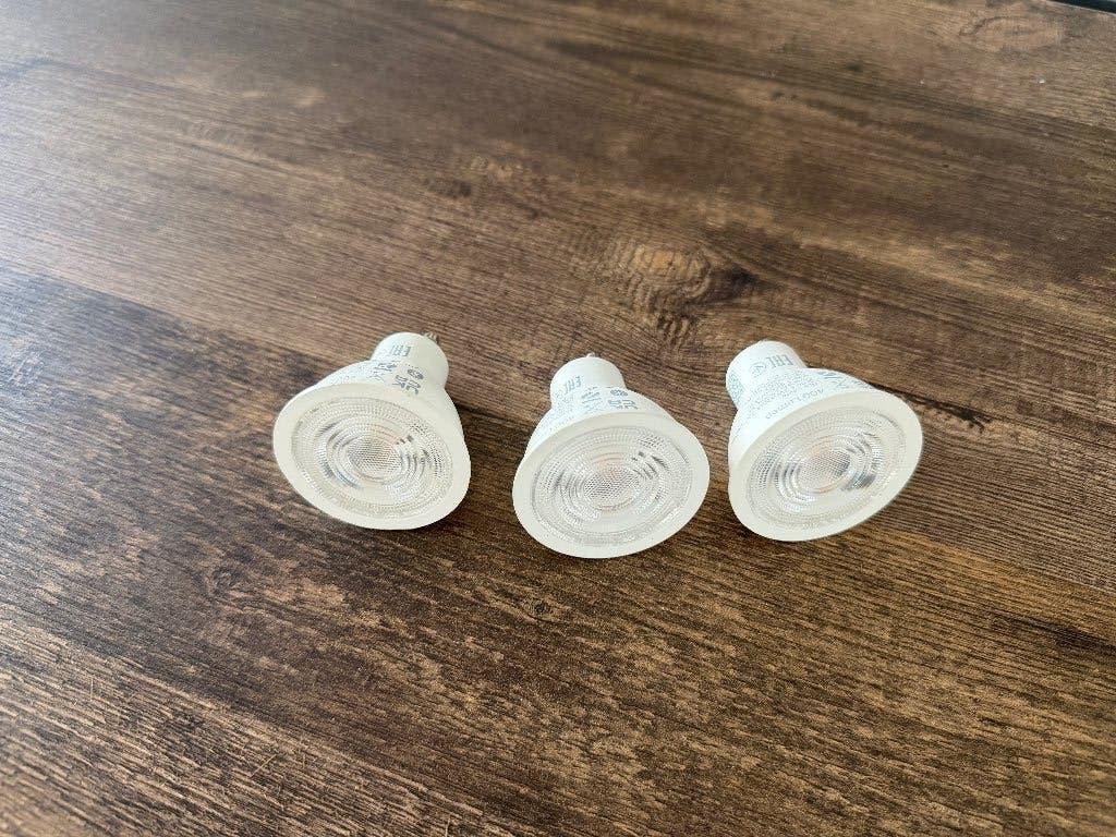 Philips Hue White GU10, Philips Hue, Bedienbaar via app, GU10, Zo goed als nieuw