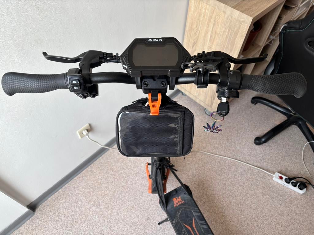 KukirinG2 Pro enchange contre scooter 25cc, Vélos & Vélomoteurs, Enlèvement, Utilisé, Autres marques