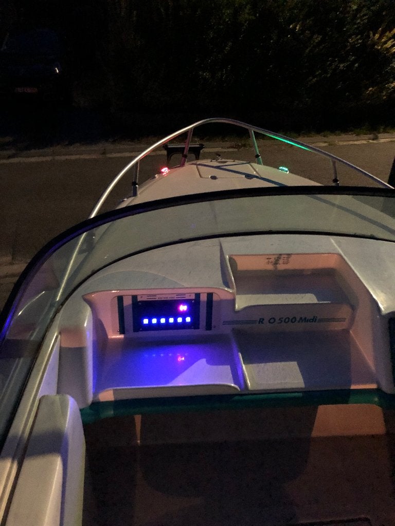 Bateau à moteur, Sports nautiques & Bateaux, Bateaux à moteur & Yachts à moteur, 70 ch, Essence, 5 m, Autres marques
