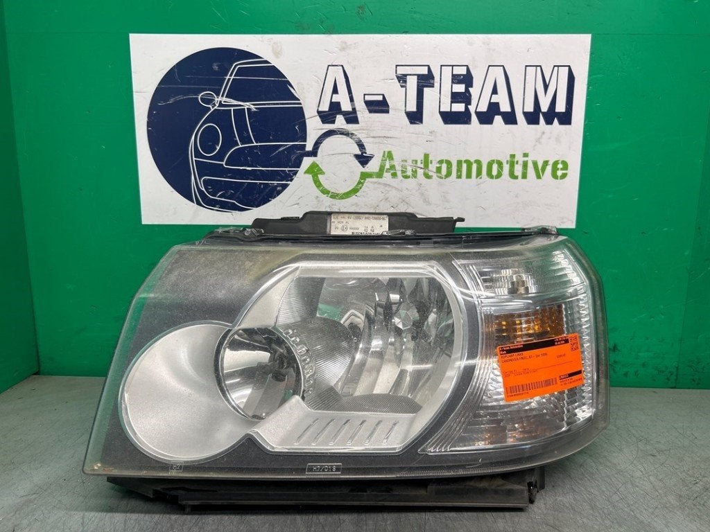 PHARE / OPTIQUE AVANT GAUCHE Freelander II (01-2006/10-2014), Campus Kronberg 7
61476  Kronberg im Taunus, DE, Land Rover, Utilisé