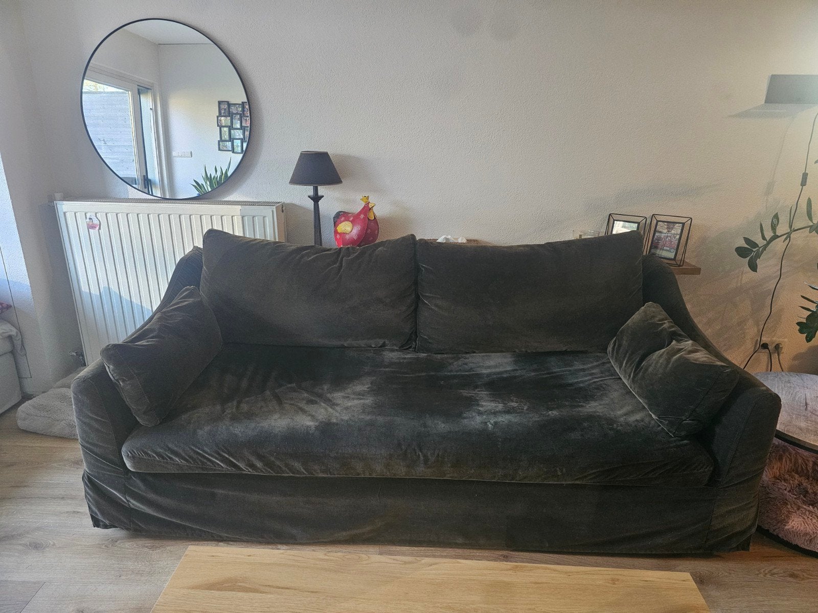 IKEA Färlöv, 200 à 250 cm, Enlèvement, Utilisé, Tissus